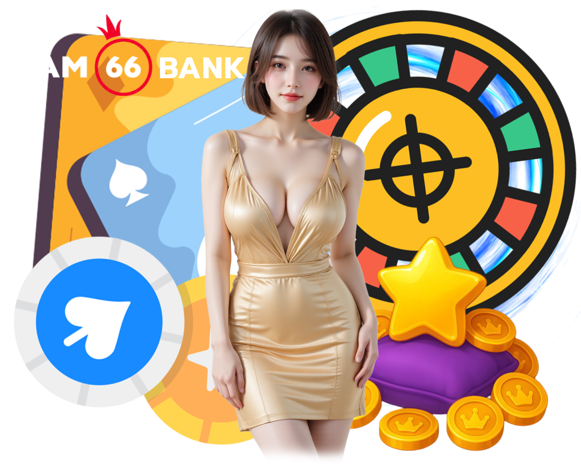 SIAM66 เล่นง่าย